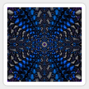 Jeweled Visions 11 Sticker